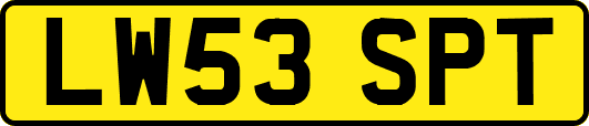 LW53SPT