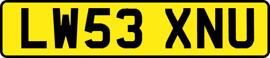 LW53XNU