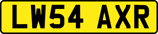LW54AXR