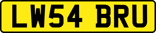 LW54BRU