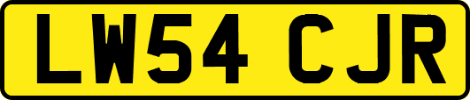 LW54CJR