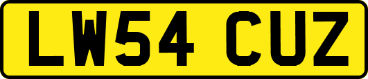 LW54CUZ