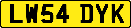 LW54DYK
