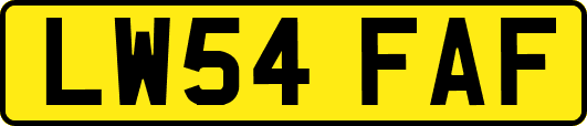 LW54FAF