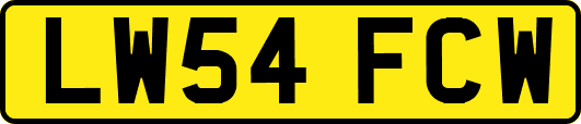 LW54FCW