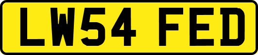 LW54FED