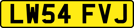 LW54FVJ