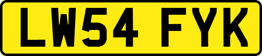 LW54FYK