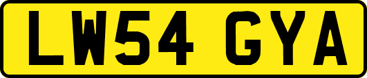 LW54GYA