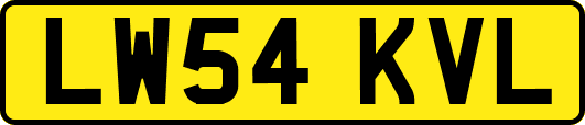 LW54KVL