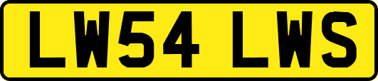 LW54LWS