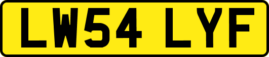 LW54LYF