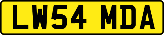 LW54MDA