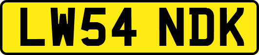LW54NDK