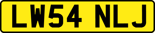 LW54NLJ