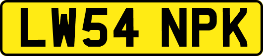 LW54NPK