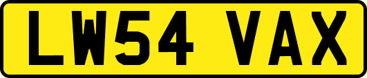 LW54VAX