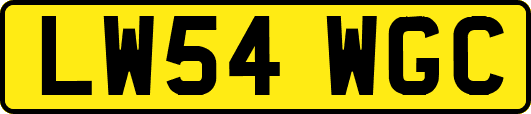 LW54WGC