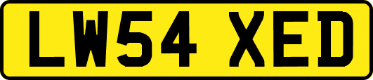 LW54XED
