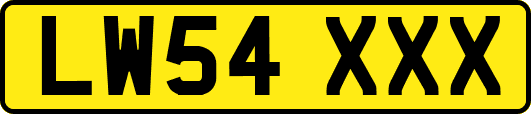 LW54XXX