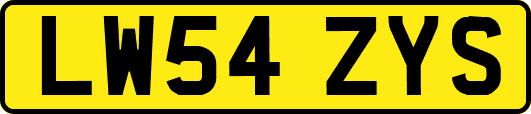 LW54ZYS
