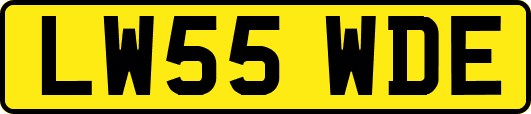 LW55WDE
