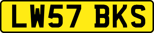 LW57BKS