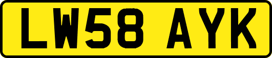 LW58AYK