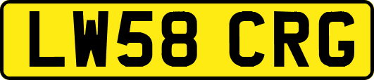 LW58CRG