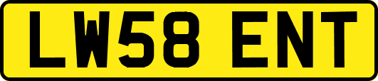 LW58ENT