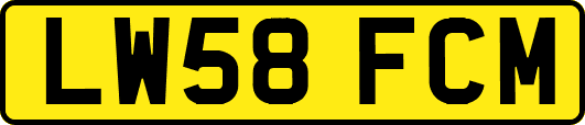 LW58FCM