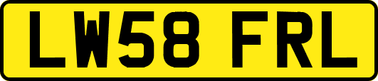 LW58FRL