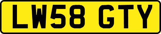 LW58GTY