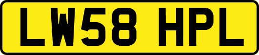 LW58HPL