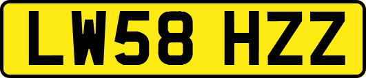LW58HZZ