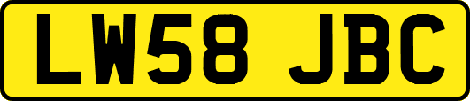 LW58JBC