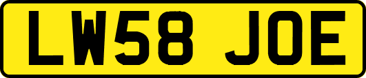 LW58JOE