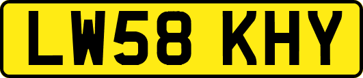 LW58KHY