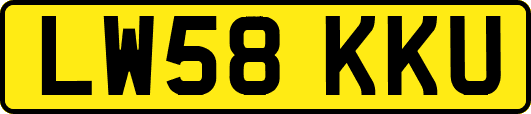 LW58KKU