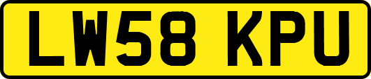 LW58KPU