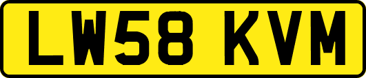 LW58KVM