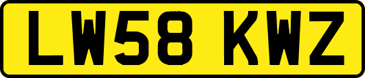 LW58KWZ