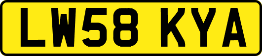LW58KYA