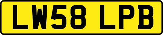 LW58LPB