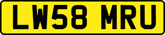 LW58MRU