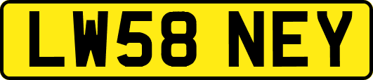 LW58NEY
