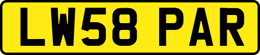LW58PAR