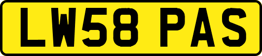 LW58PAS