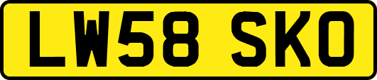 LW58SKO