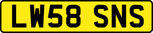 LW58SNS